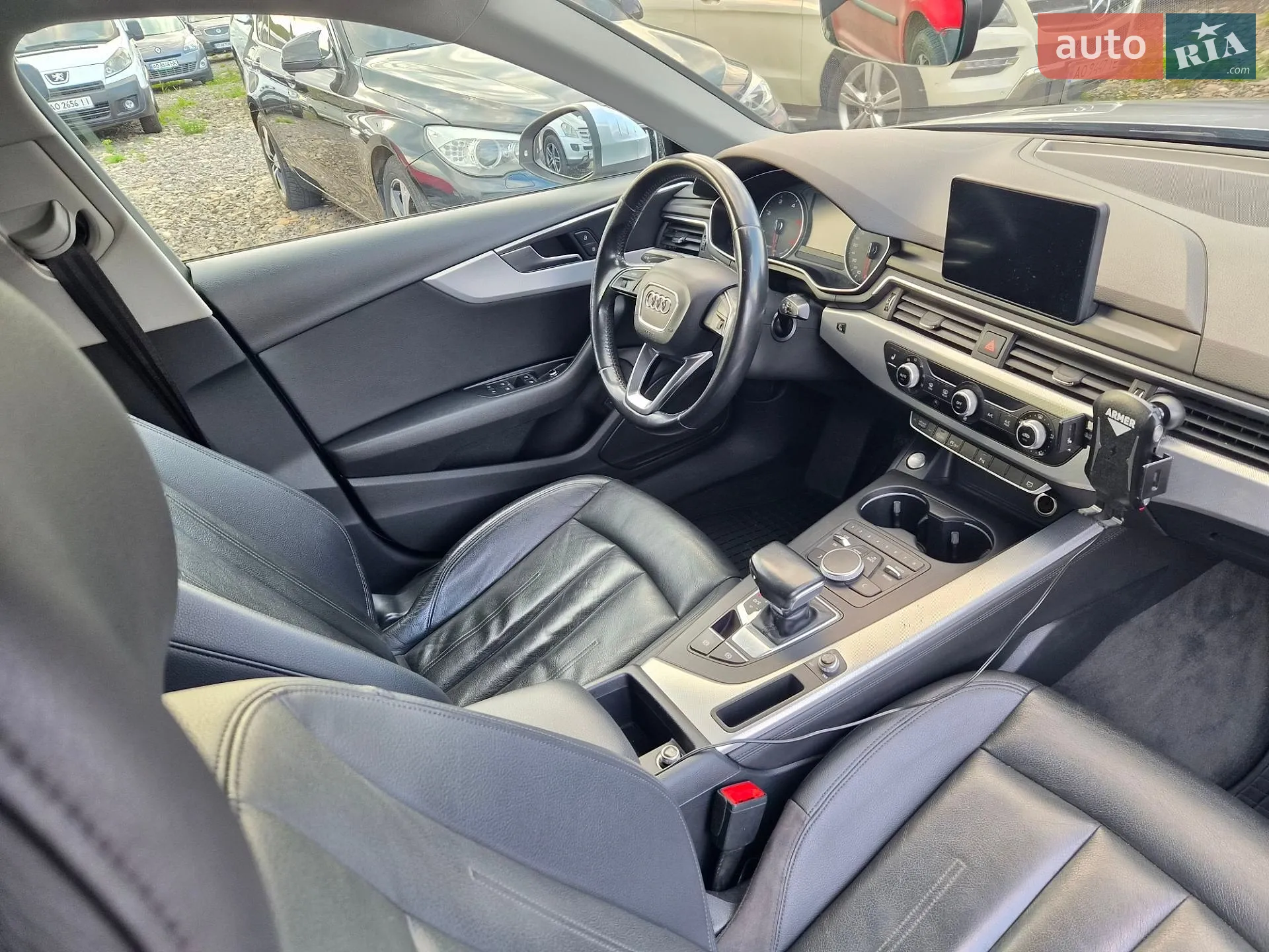 2016 Audi A4 - мініатюра 8