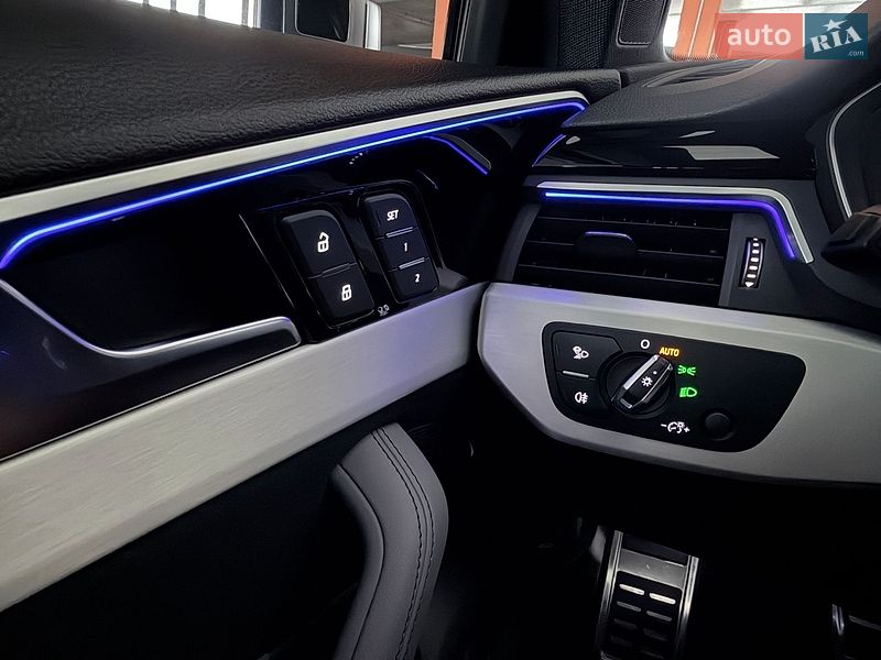Седан Audi A4 2023 в Киеве