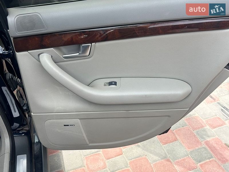 Седан Audi A4 2007 в Черкасах фото 11 Седан Audi A4 2007 в Черкасах