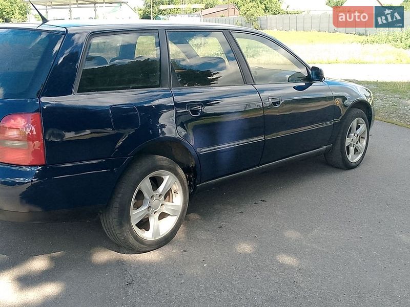 Универсал Audi A4 1997 в Белой Церкви