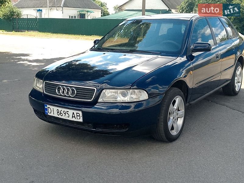 Универсал Audi A4 1997 в Белой Церкви