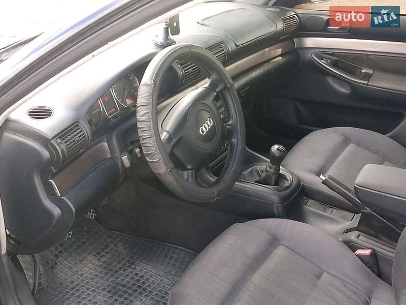 Универсал Audi A4 1997 в Белой Церкви