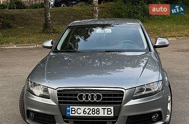 Седан Audi A4 2008 в Золочеве