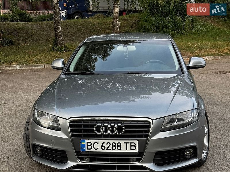 Седан Audi A4 2008 в Золочеве