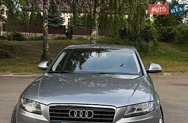 Седан Audi A4 2008 в Золочеве