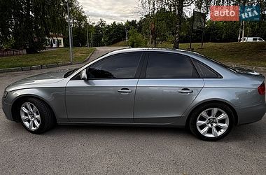Седан Audi A4 2008 в Золочеве