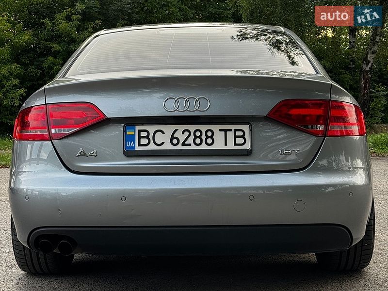 Седан Audi A4 2008 в Золочеве
