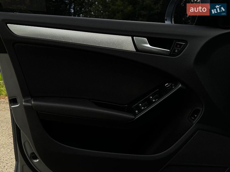 Седан Audi A4 2008 в Золочеве