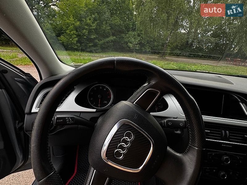 Седан Audi A4 2008 в Золочеве