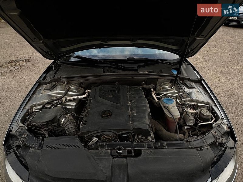 Седан Audi A4 2008 в Золочеве