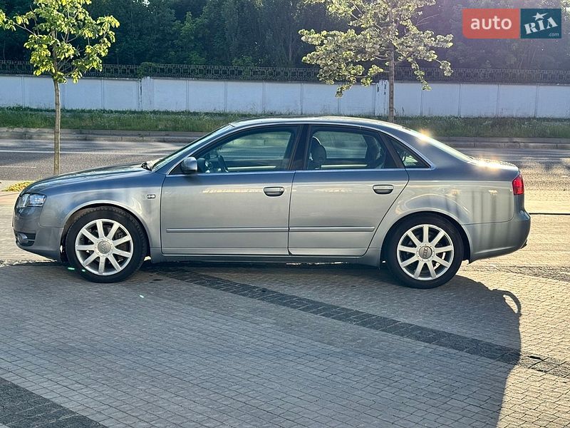 Седан Audi A4 2005 в Киеве фото 7 Седан Audi A4 2005 в Киеве