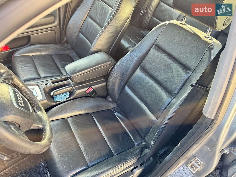 Седан Audi A4 2005 в Киеве фото 10 Седан Audi A4 2005 в Киеве