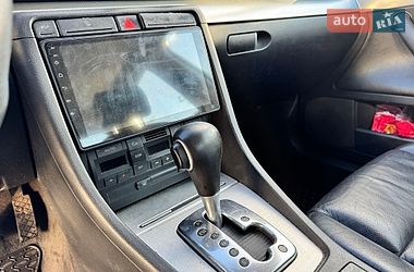 Седан Audi A4 2005 в Киеве фото 13 Седан Audi A4 2005 в Киеве