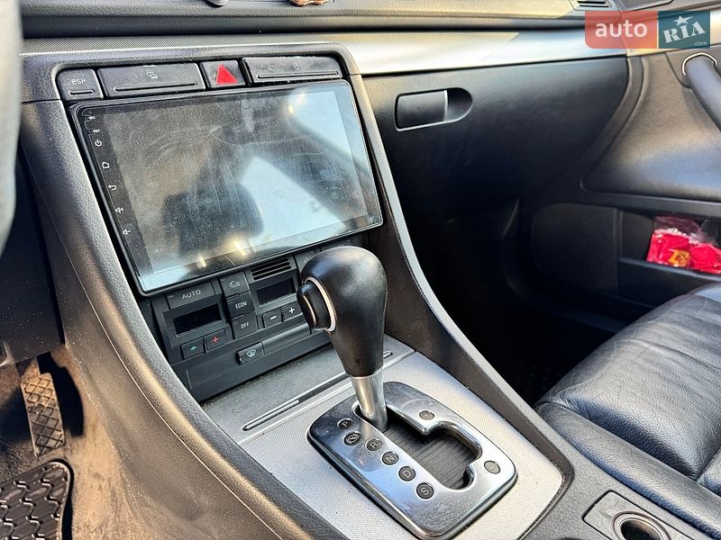 Седан Audi A4 2005 в Киеве фото 13 Седан Audi A4 2005 в Киеве
