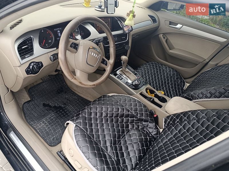 Универсал Audi A4 2008 в Виноградове фото 10 Универсал Audi A4 2008 в Виноградове