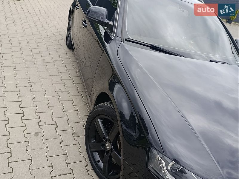 Универсал Audi A4 2008 в Виноградове фото 3 Универсал Audi A4 2008 в Виноградове