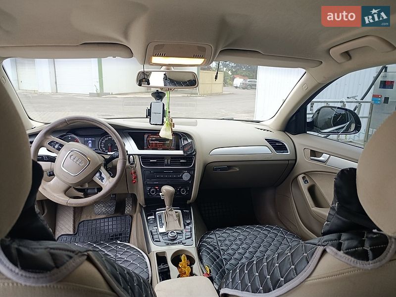 Универсал Audi A4 2008 в Виноградове фото 8 Универсал Audi A4 2008 в Виноградове