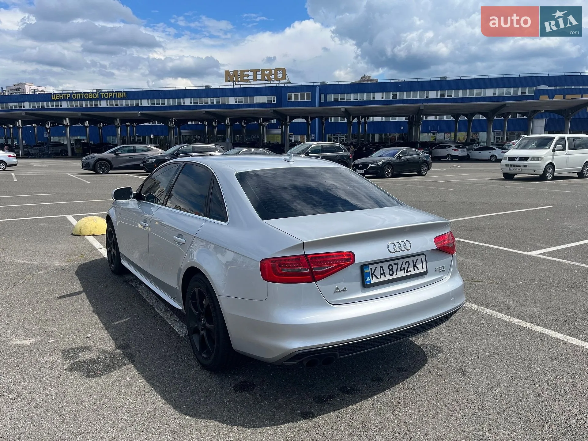 2014 Audi A4 - мініатюра 7