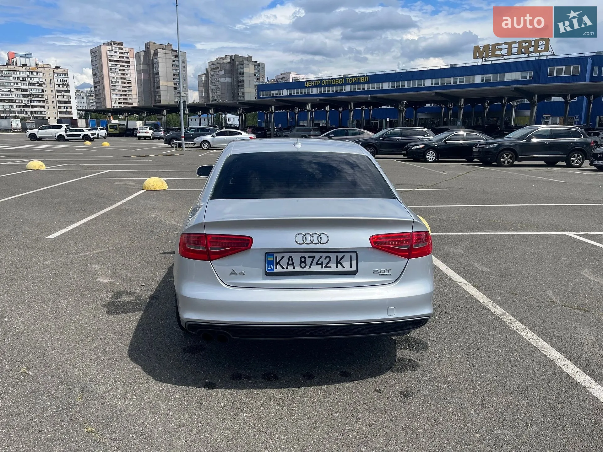 2014 Audi A4 - мініатюра 8
