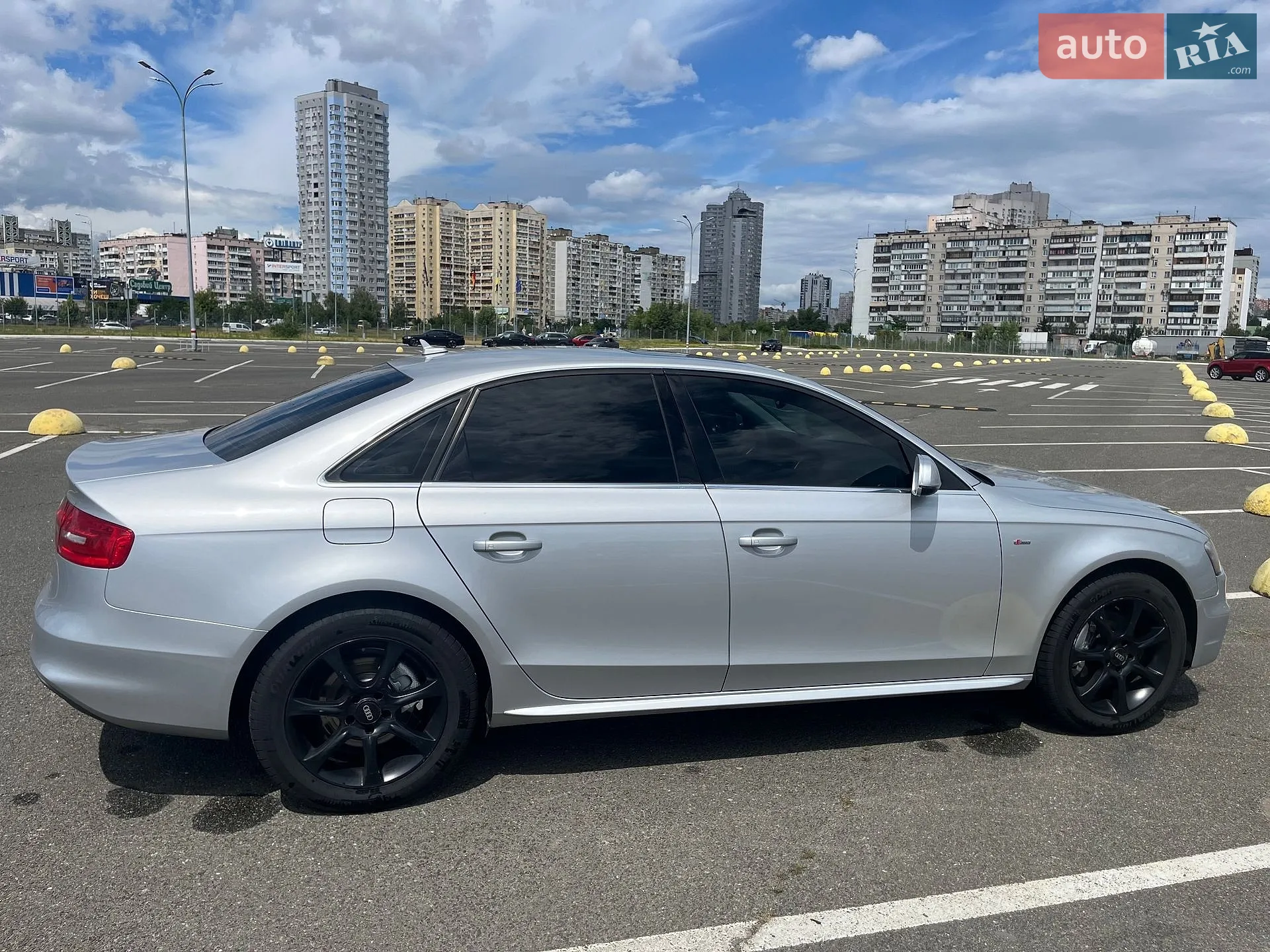 2014 Audi A4 - мініатюра 10