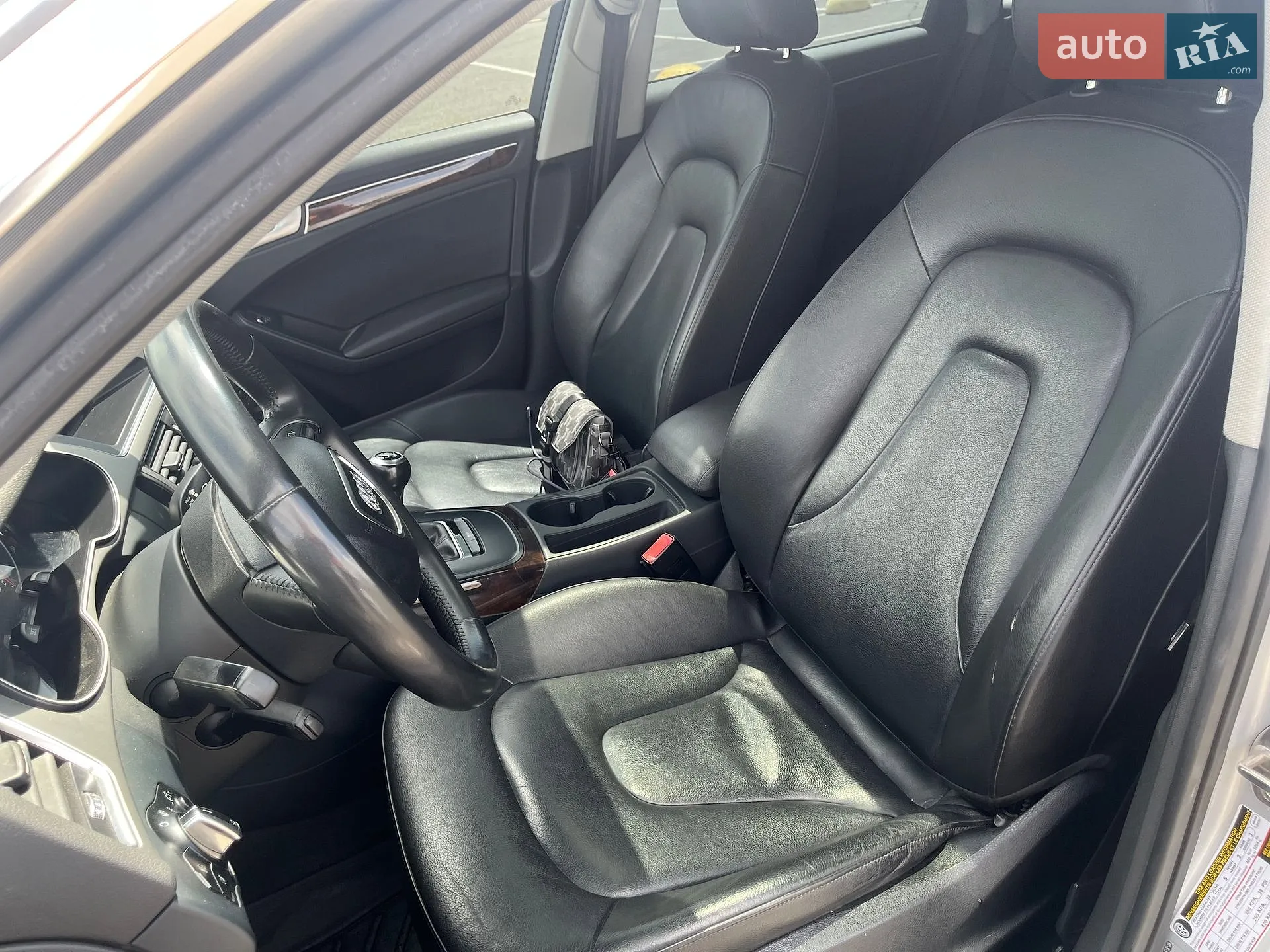 2014 Audi A4 - мініатюра 16