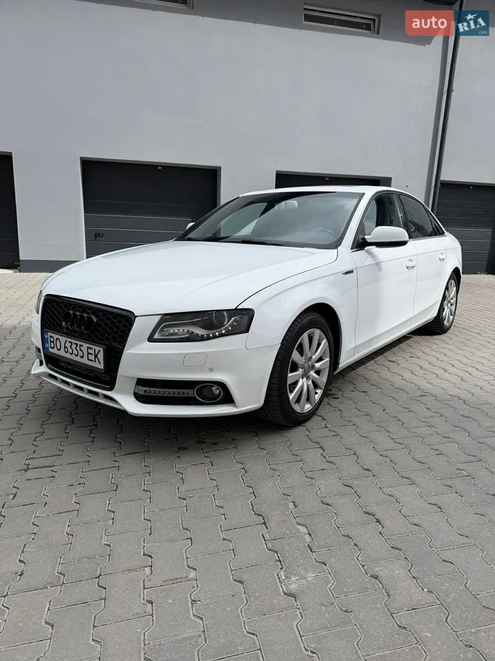 2012 Audi A4 - мініатюра 32