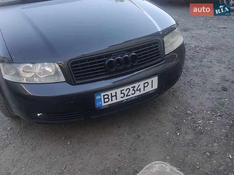 Audi A4 2004