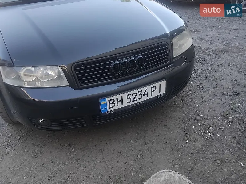 Audi A4 2004