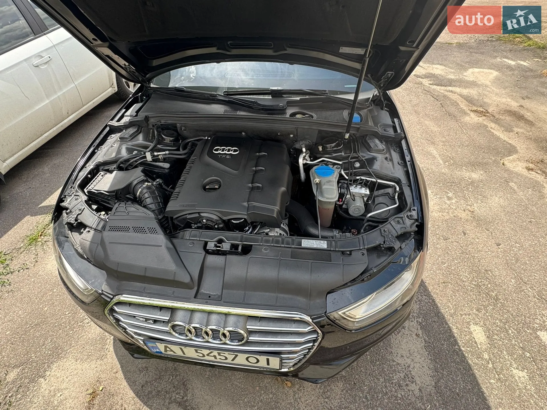 2012 Audi A4 - мініатюра 3