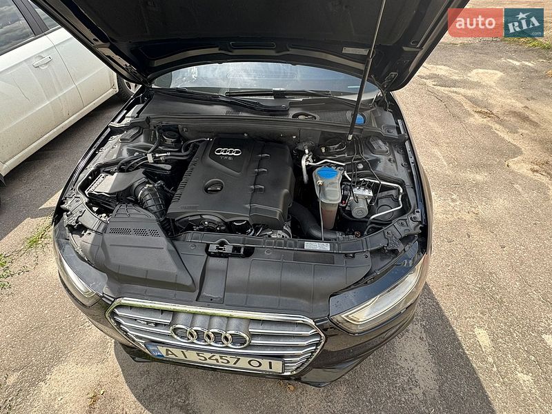 Седан Audi A4 2012 в Белой Церкви фото 3 Седан Audi A4 2012 в Белой Церкви