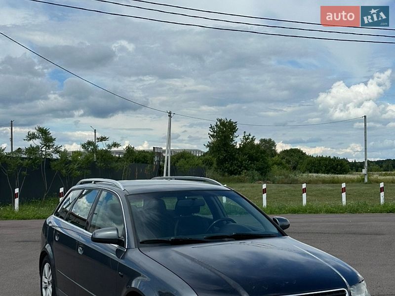 Универсал Audi A4 2002 в Борисполе фото 3 Универсал Audi A4 2002 в Борисполе
