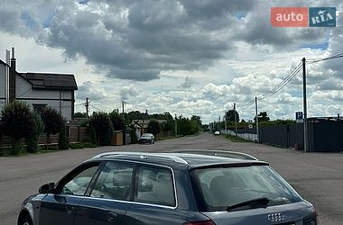 Универсал Audi A4 2002 в Борисполе фото 6 Универсал Audi A4 2002 в Борисполе