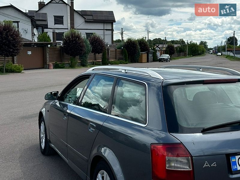 Универсал Audi A4 2002 в Борисполе фото 10 Универсал Audi A4 2002 в Борисполе