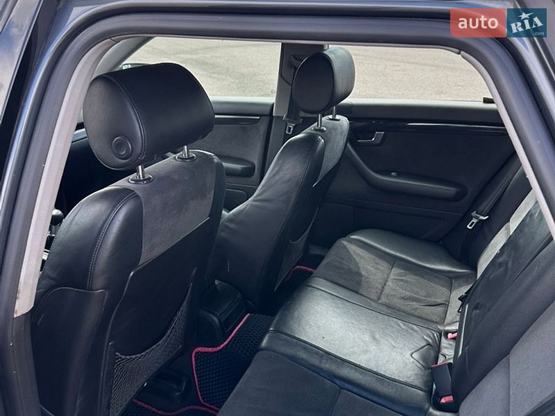 Универсал Audi A4 2002 в Борисполе фото 11 Универсал Audi A4 2002 в Борисполе
