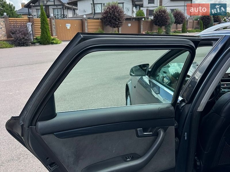 Универсал Audi A4 2002 в Борисполе фото 12 Универсал Audi A4 2002 в Борисполе