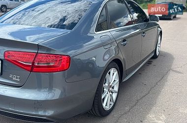 Седан Audi A4 2014 в Киеве