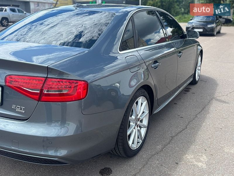 Седан Audi A4 2014 в Киеве