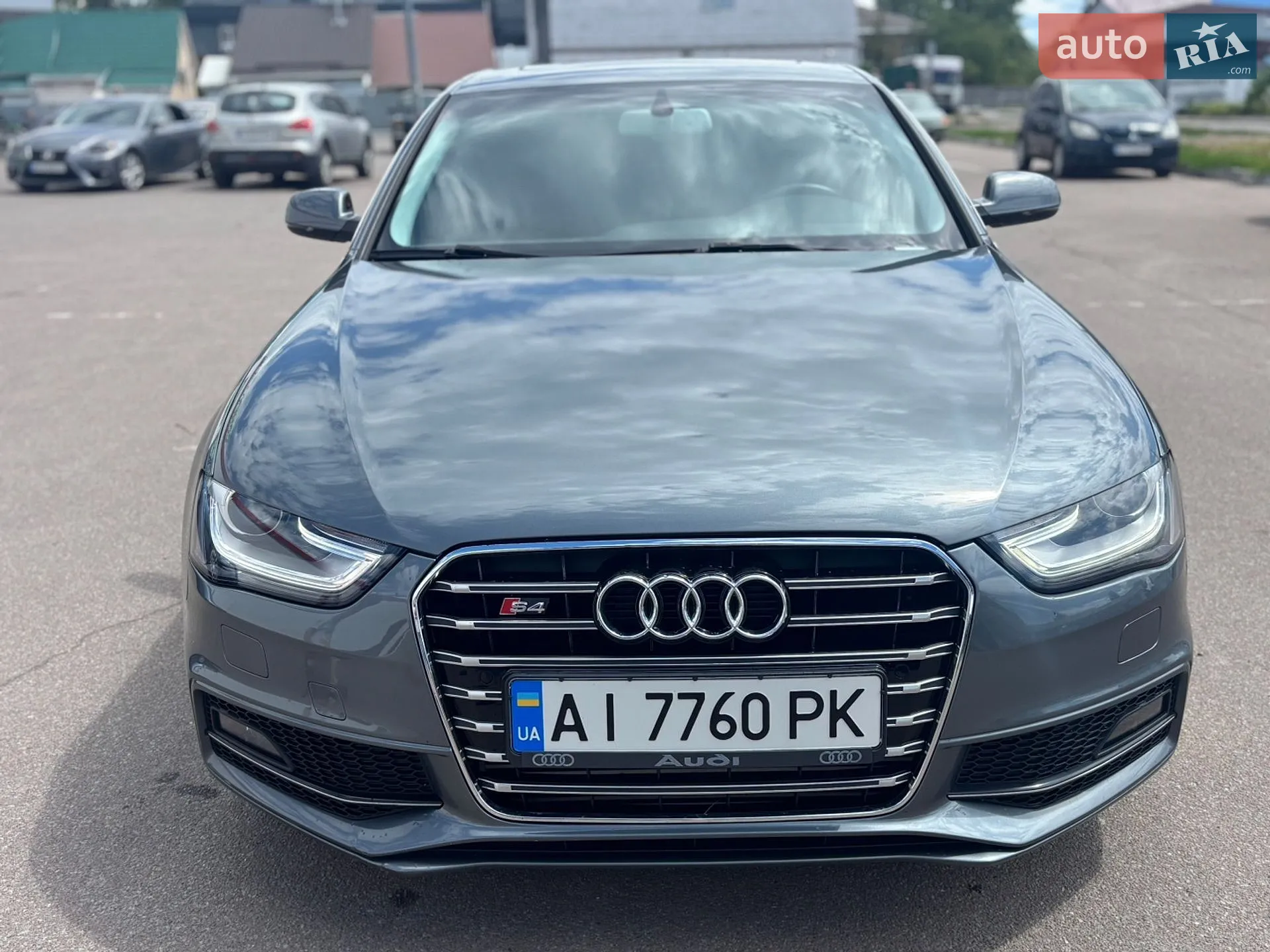 2014 Audi A4 - мініатюра 11