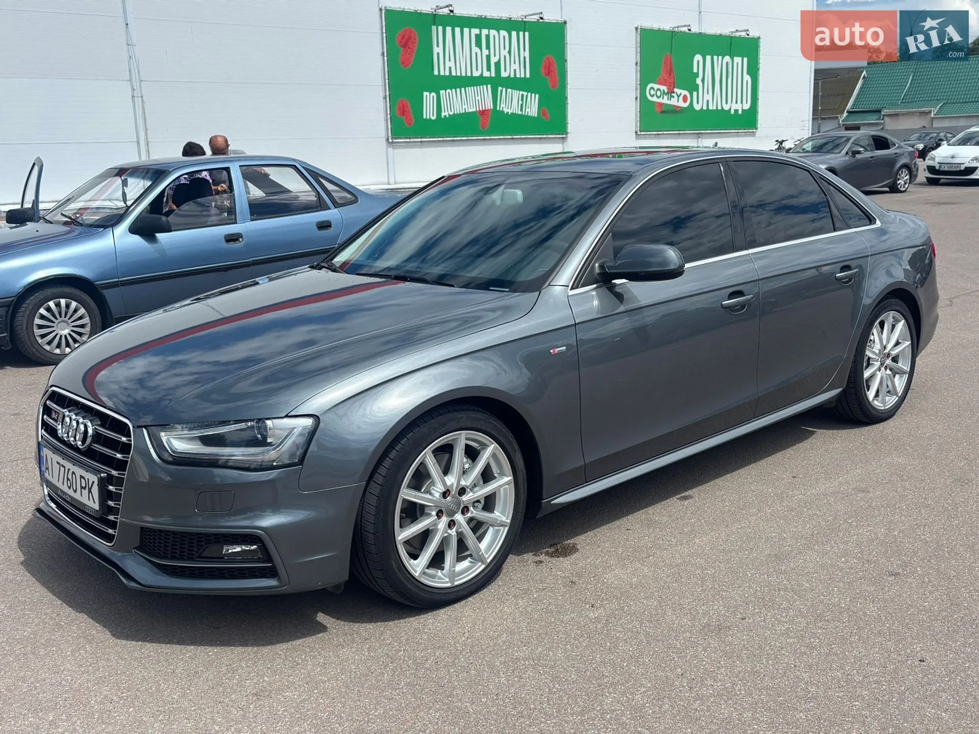 2014 Audi A4 - мініатюра 6