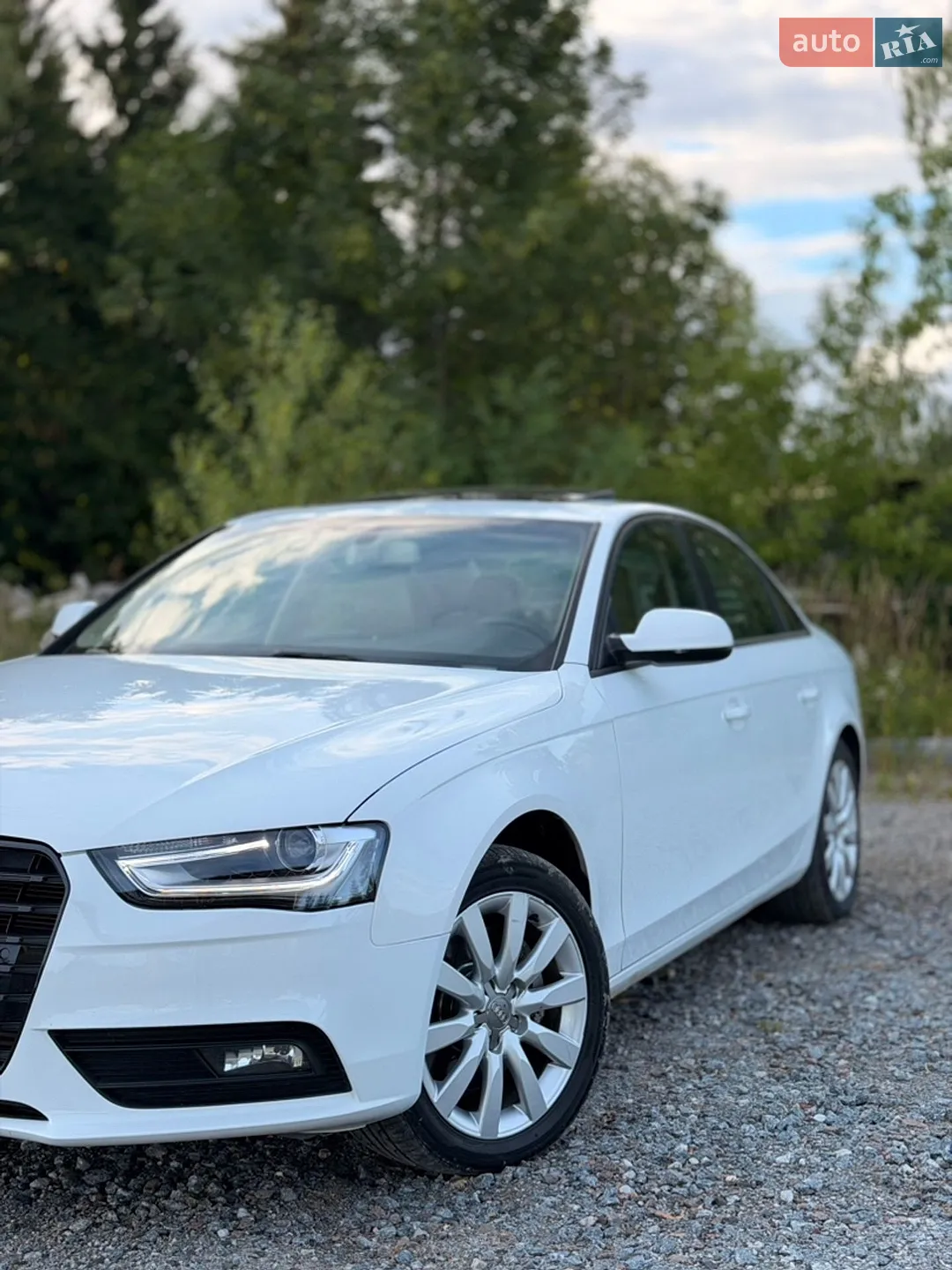 2014 Audi A4 - мініатюра 2