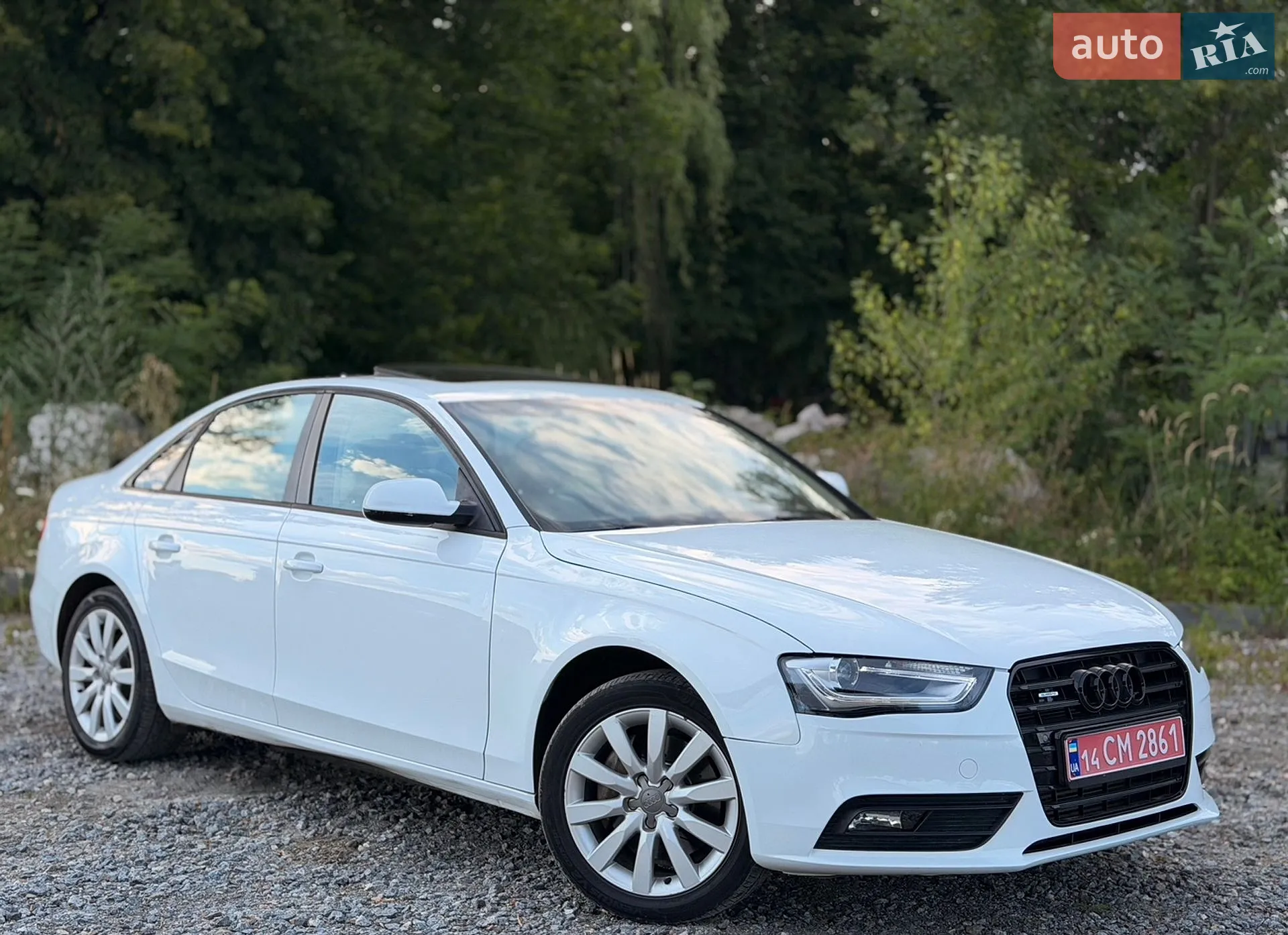 2014 Audi A4 - мініатюра 7