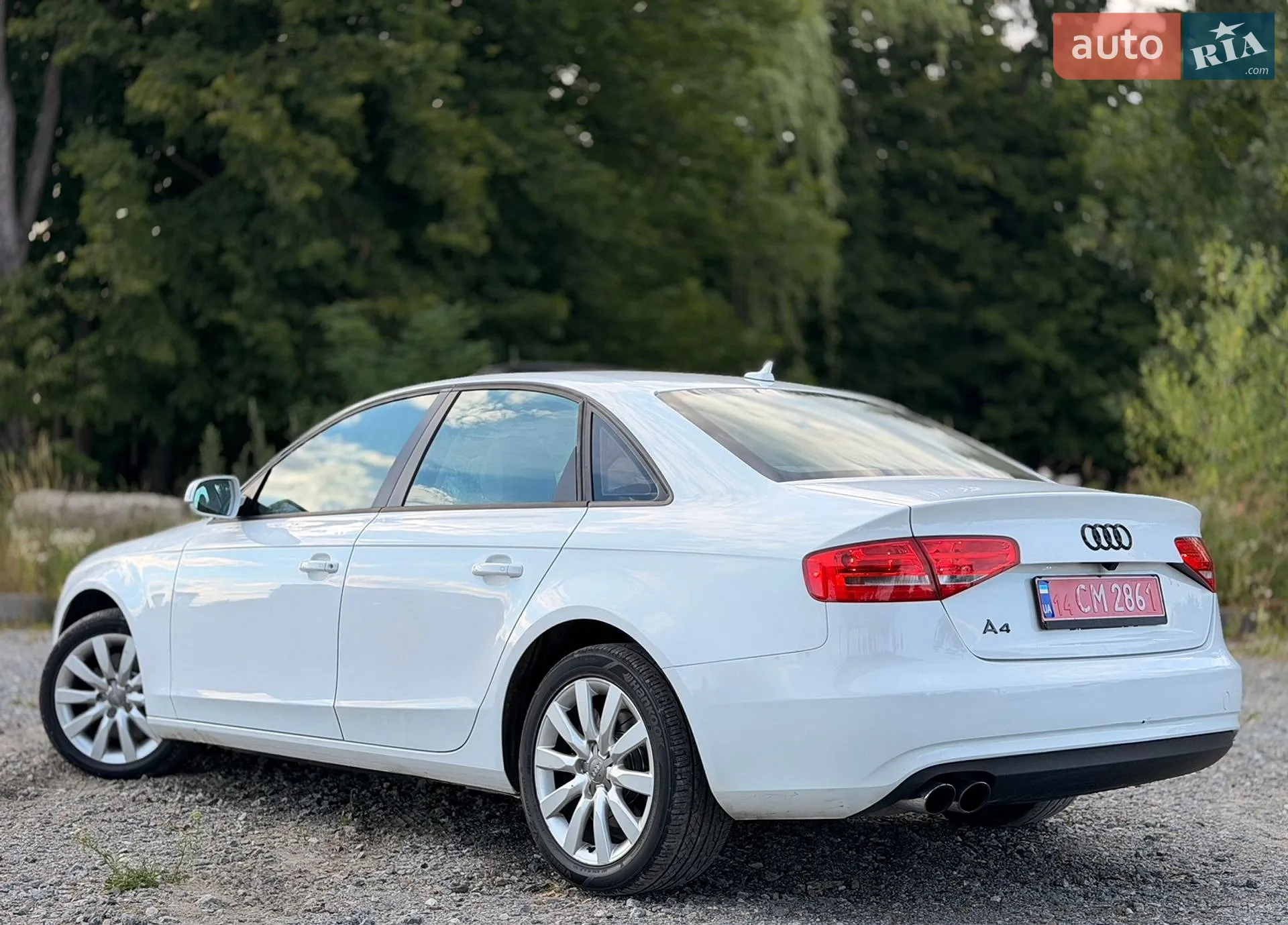 2014 Audi A4 - мініатюра 11