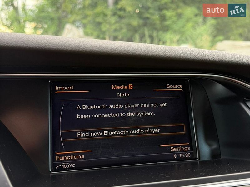 Седан Audi A4 2014 в Самборі фото 26 Седан Audi A4 2014 в Самборі
