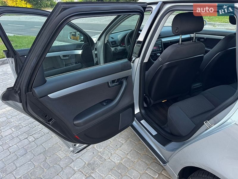 Універсал Audi A4 2008 в Вінниці