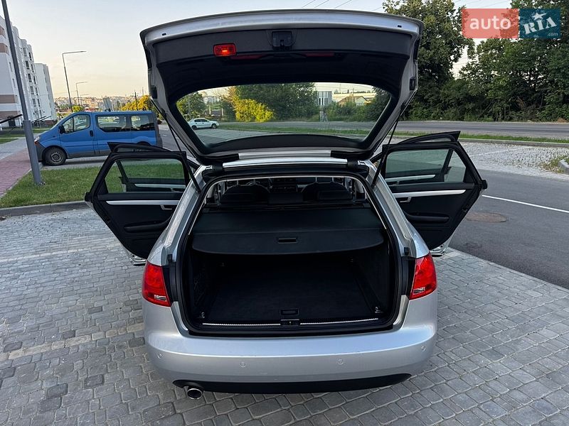 Універсал Audi A4 2008 в Вінниці