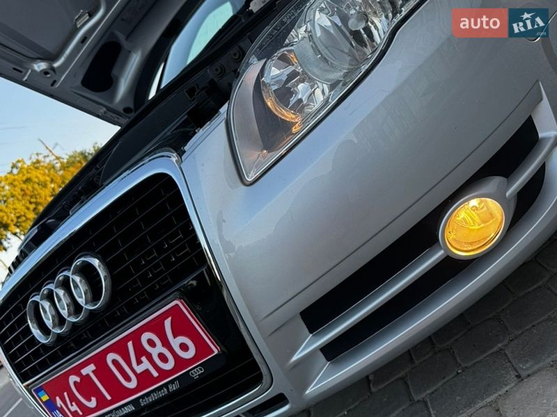 Універсал Audi A4 2008 в Вінниці