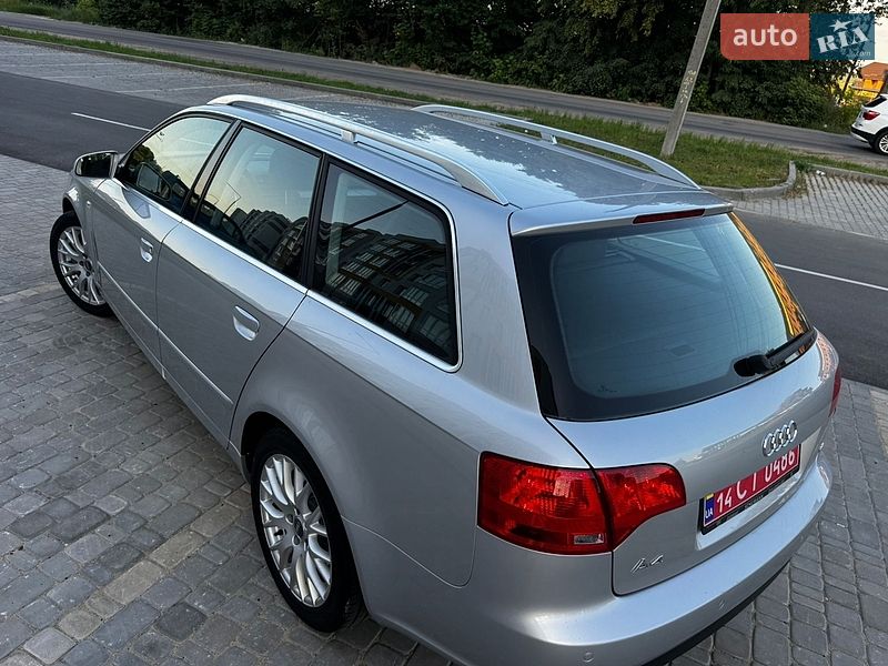 Універсал Audi A4 2008 в Вінниці