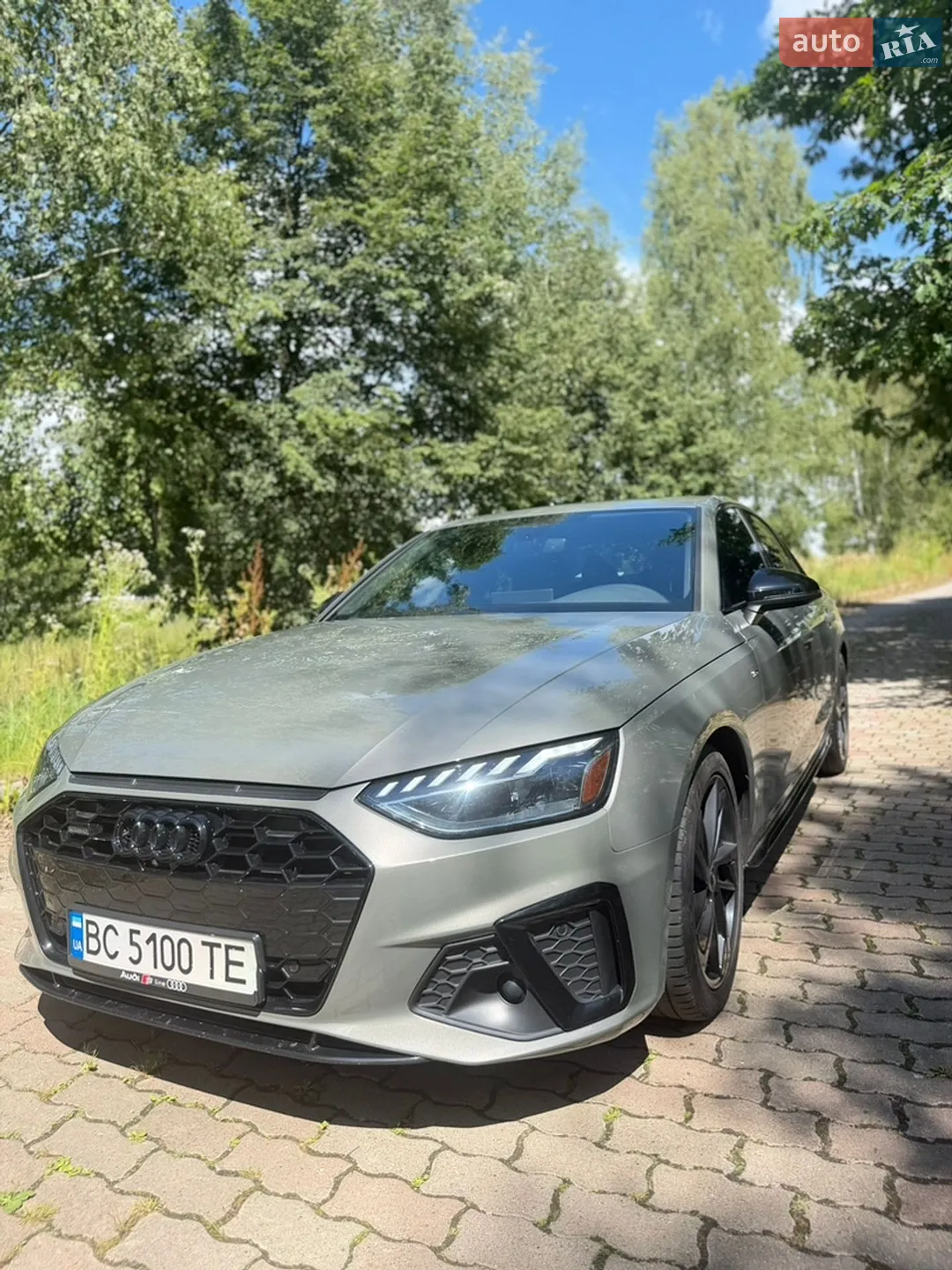 2022 Audi A4 - мініатюра 2
