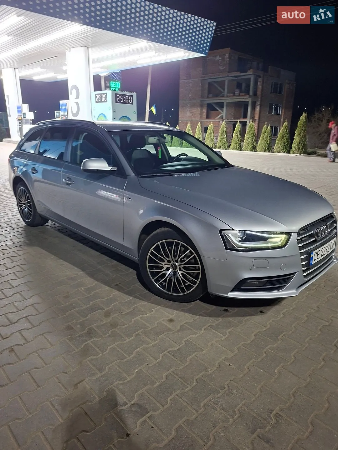 2014 Audi A4 - мініатюра 2