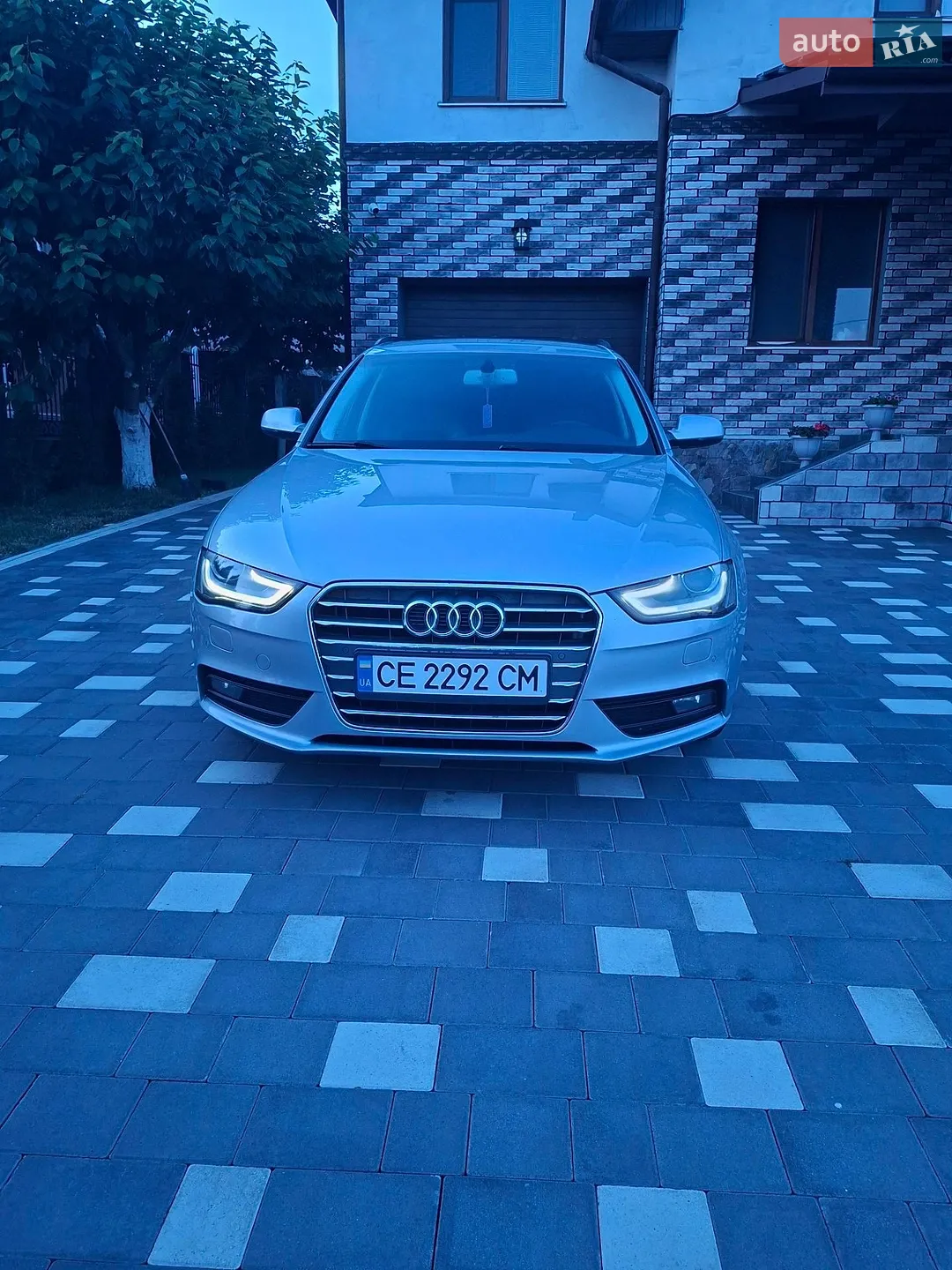 2014 Audi A4 - мініатюра 6
